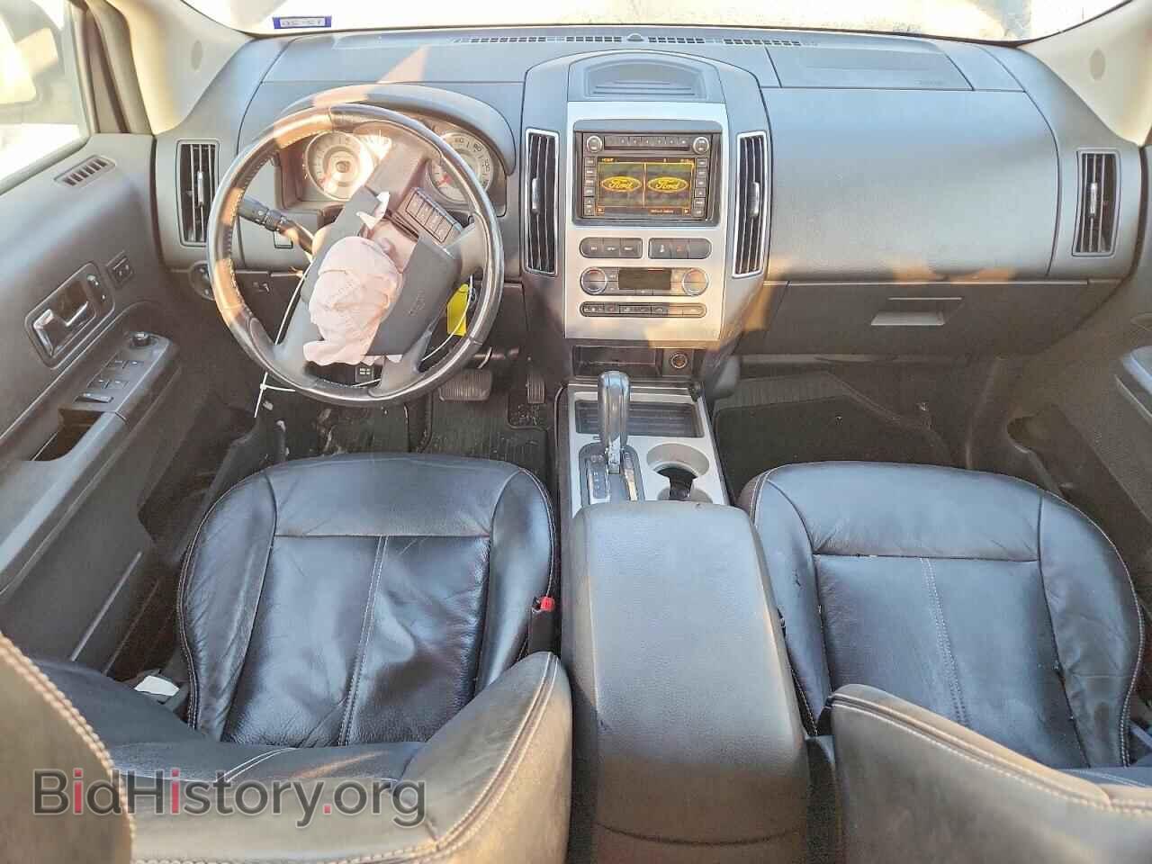 2010 FORD EDGE - VIN: 2FMDK4KC8ABB69480 - Photo 8