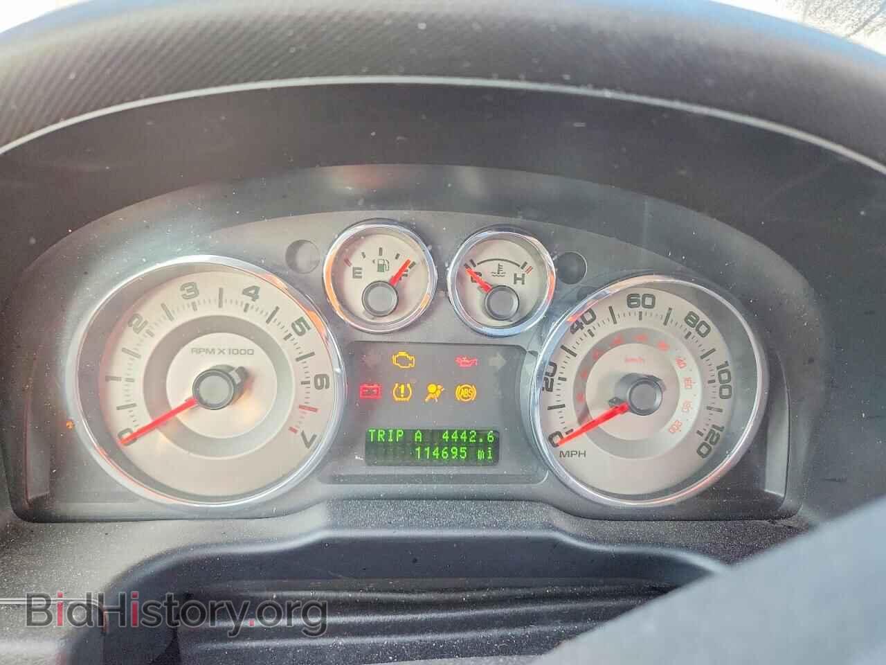 2010 FORD EDGE - VIN: 2FMDK4KC8ABB69480 - Photo 9