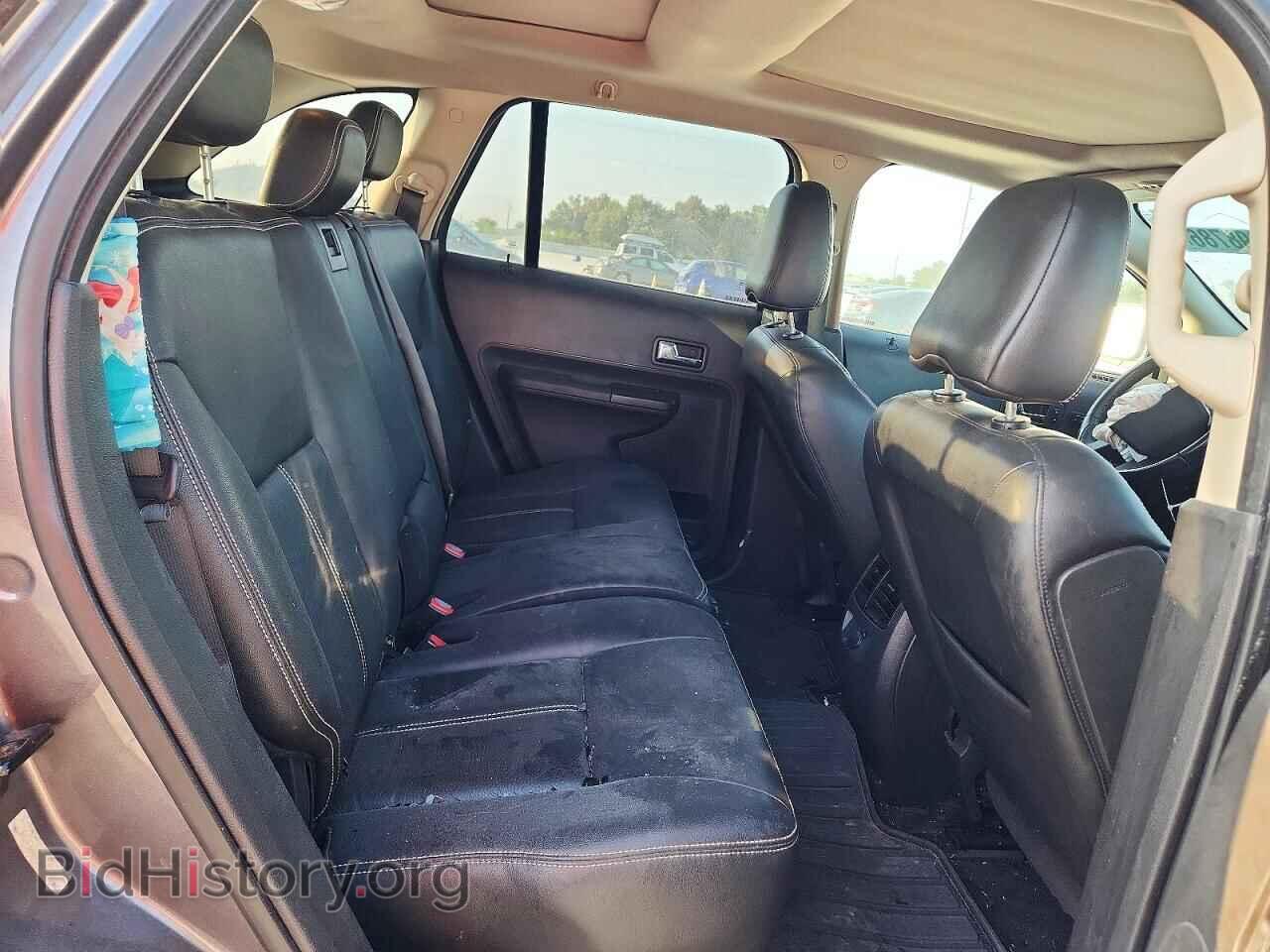 2010 FORD EDGE - VIN: 2FMDK4KC8ABB69480 - Photo 10