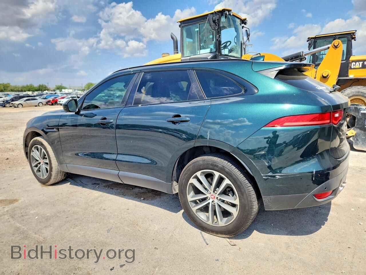 2017 JAGUAR F-PACE - VIN: SADCJ2BNXHA488477 - Photo 2