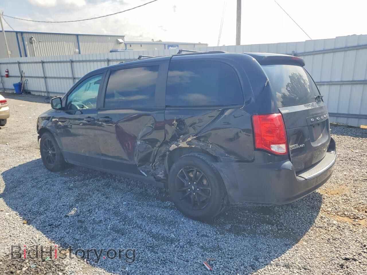 2019 DODGE CARAVAN - VIN: 2C4RDGEGXKR695249 - Photo 2
