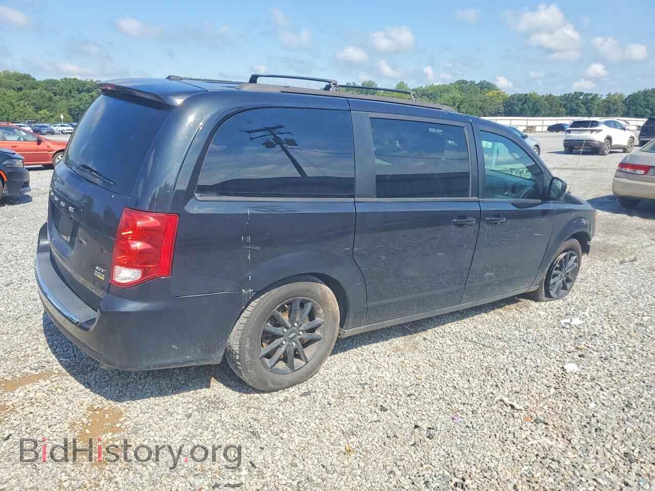 2019 DODGE CARAVAN - VIN: 2C4RDGEGXKR695249 - Photo 3