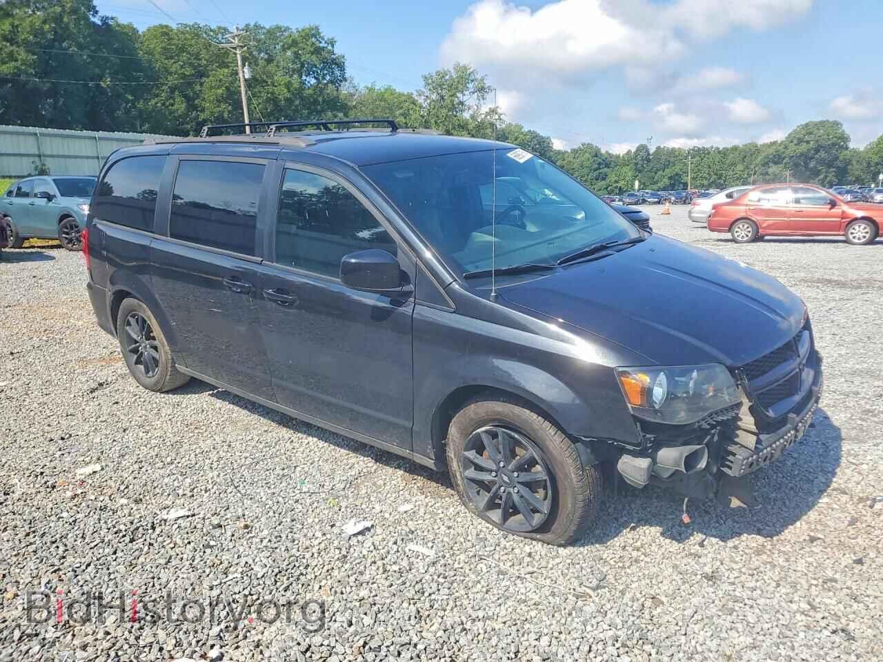 2019 DODGE CARAVAN - VIN: 2C4RDGEGXKR695249 - Photo 4