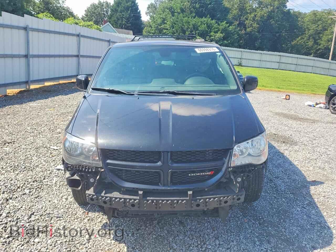 2019 DODGE CARAVAN - VIN: 2C4RDGEGXKR695249 - Photo 5