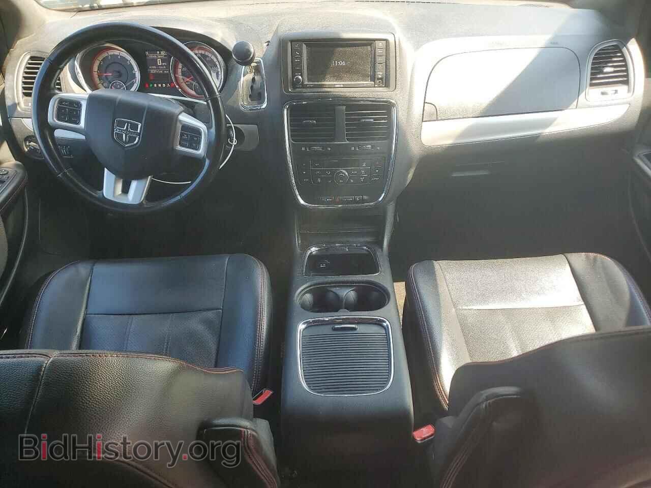 2019 DODGE CARAVAN - VIN: 2C4RDGEGXKR695249 - Photo 8