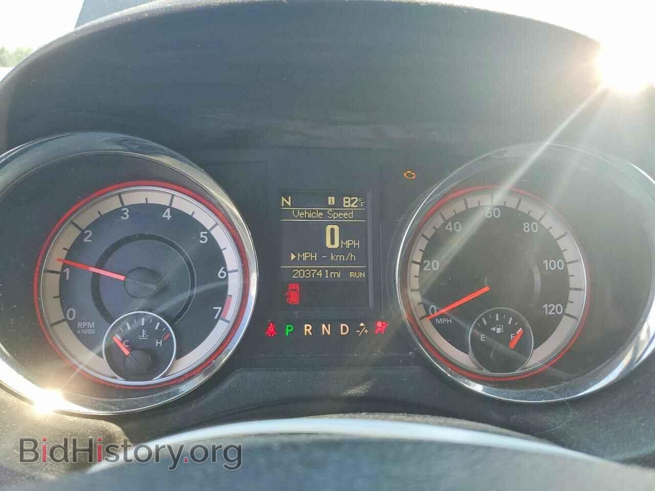 2019 DODGE CARAVAN - VIN: 2C4RDGEGXKR695249 - Photo 9