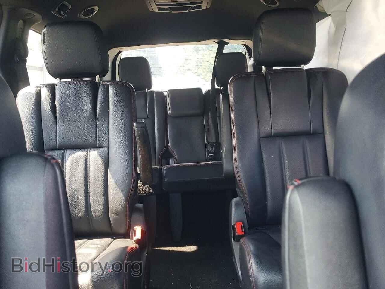 2019 DODGE CARAVAN - VIN: 2C4RDGEGXKR695249 - Photo 10