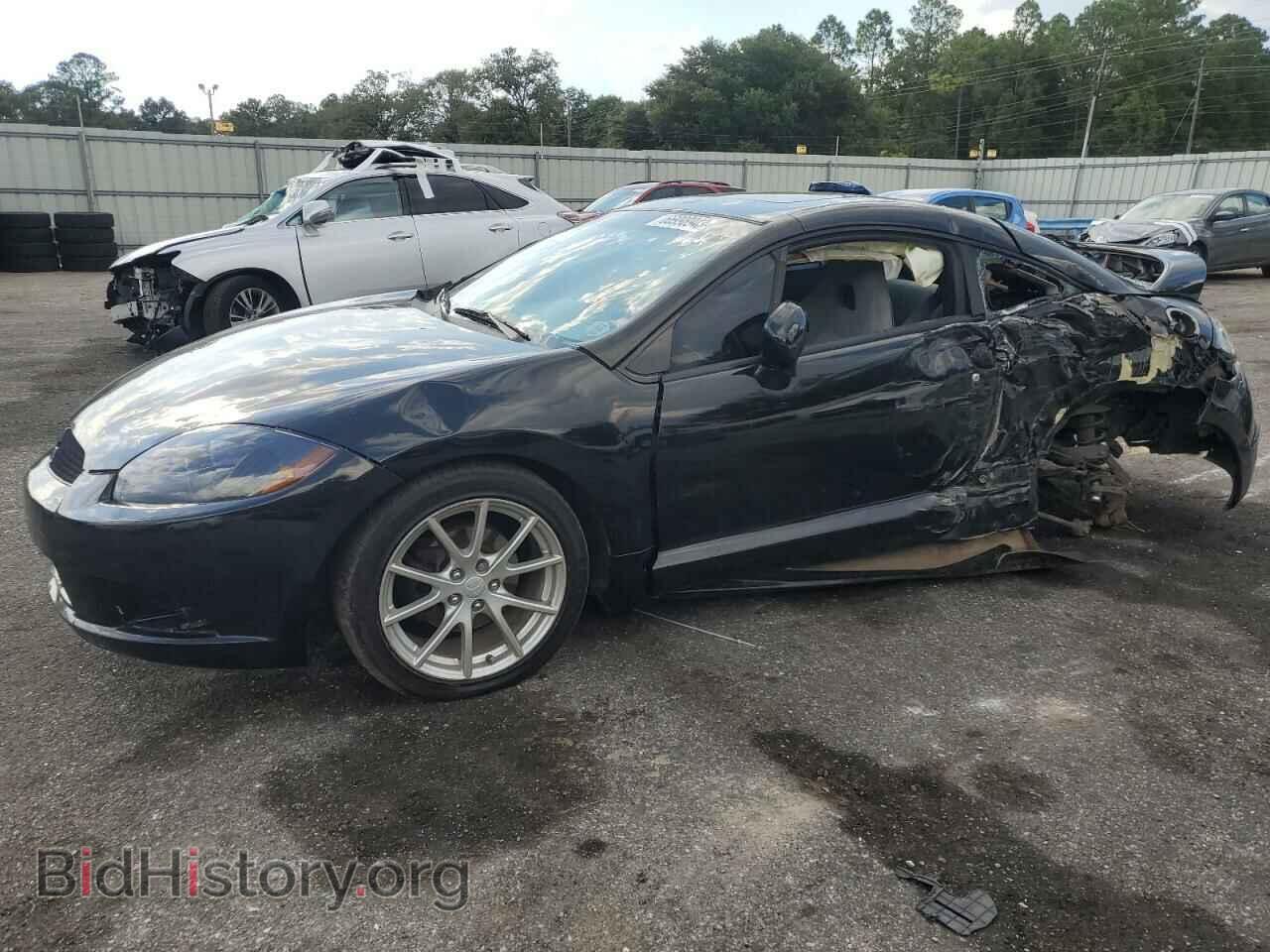 Photo 4A3AK34T79E013328 - MITSUBISHI ECLIPSE 2009