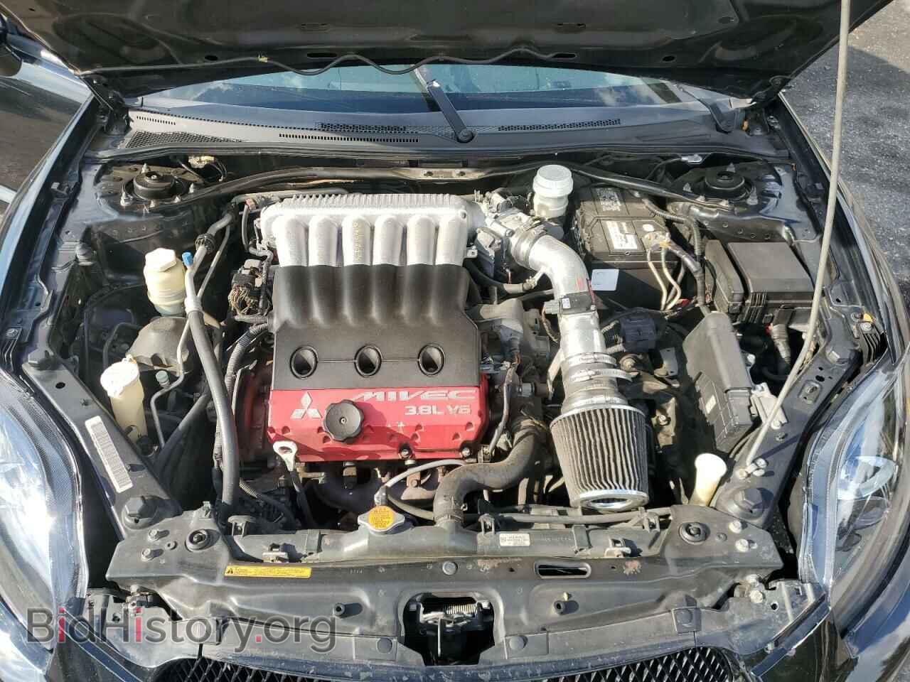 2009 MITSUBISHI ECLIPSE - VIN: 4A3AK34T79E013328 - Photo 11