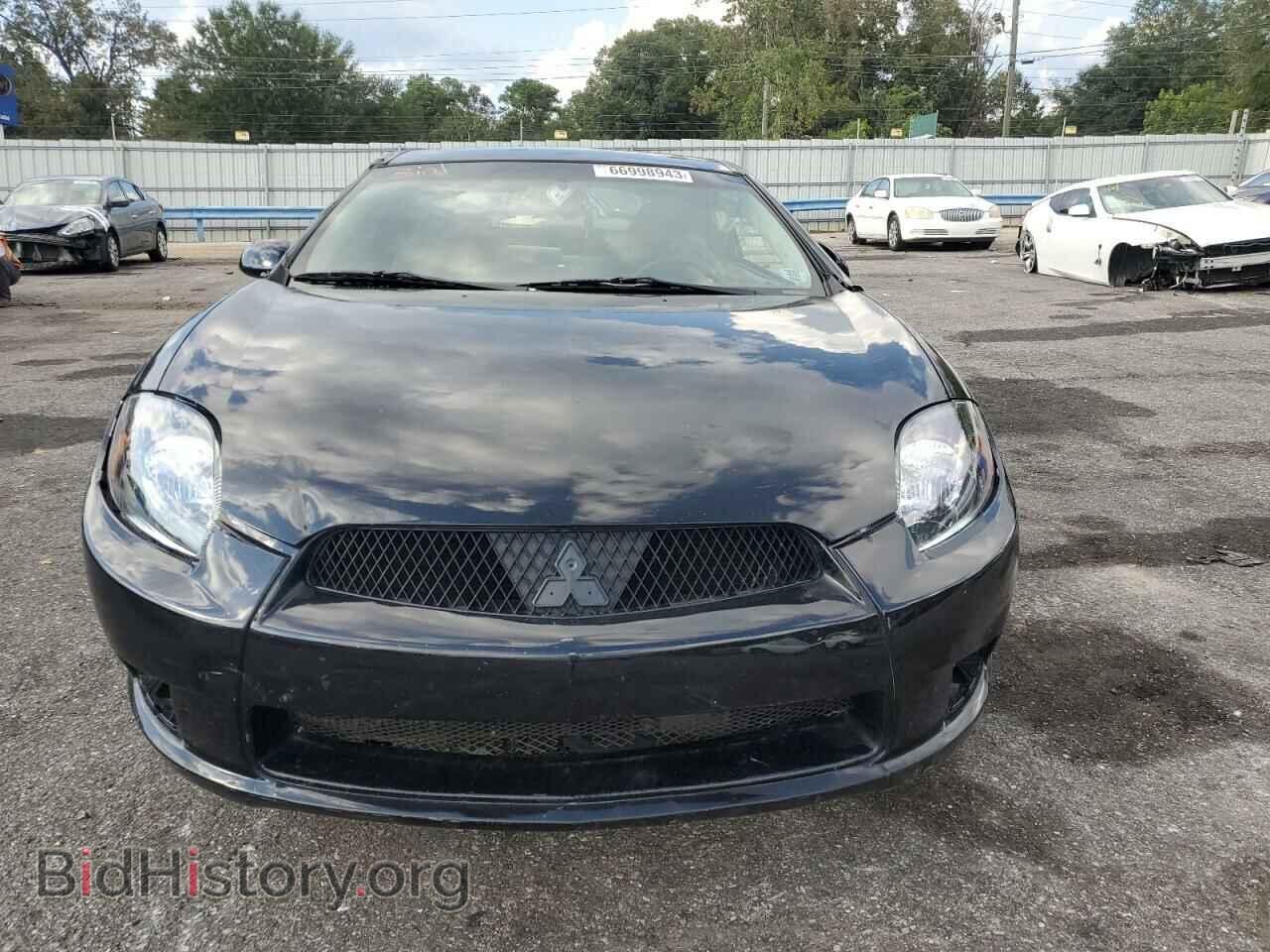 2009 MITSUBISHI ECLIPSE - VIN: 4A3AK34T79E013328 - Photo 5