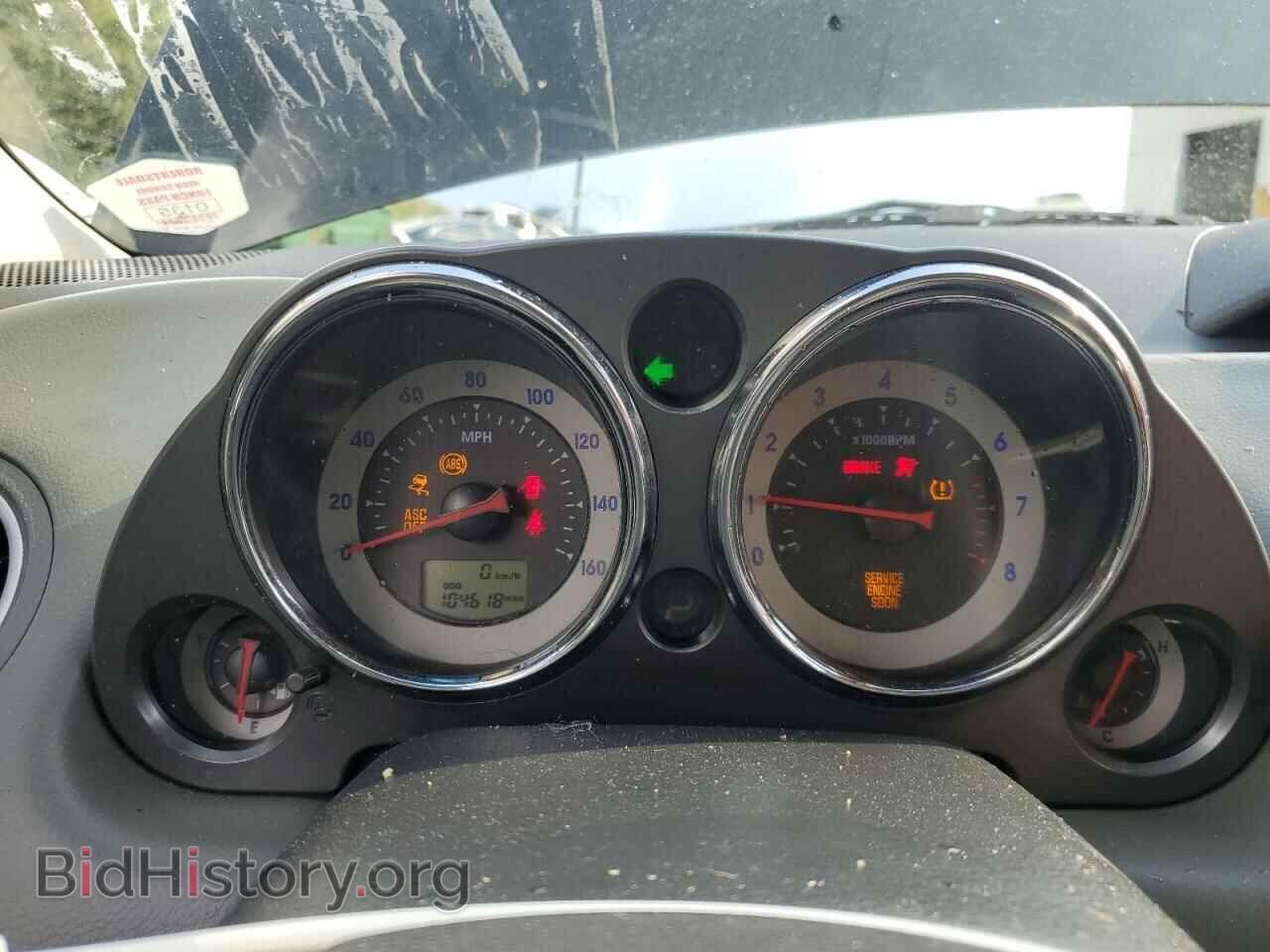 2009 MITSUBISHI ECLIPSE - VIN: 4A3AK34T79E013328 - Photo 9