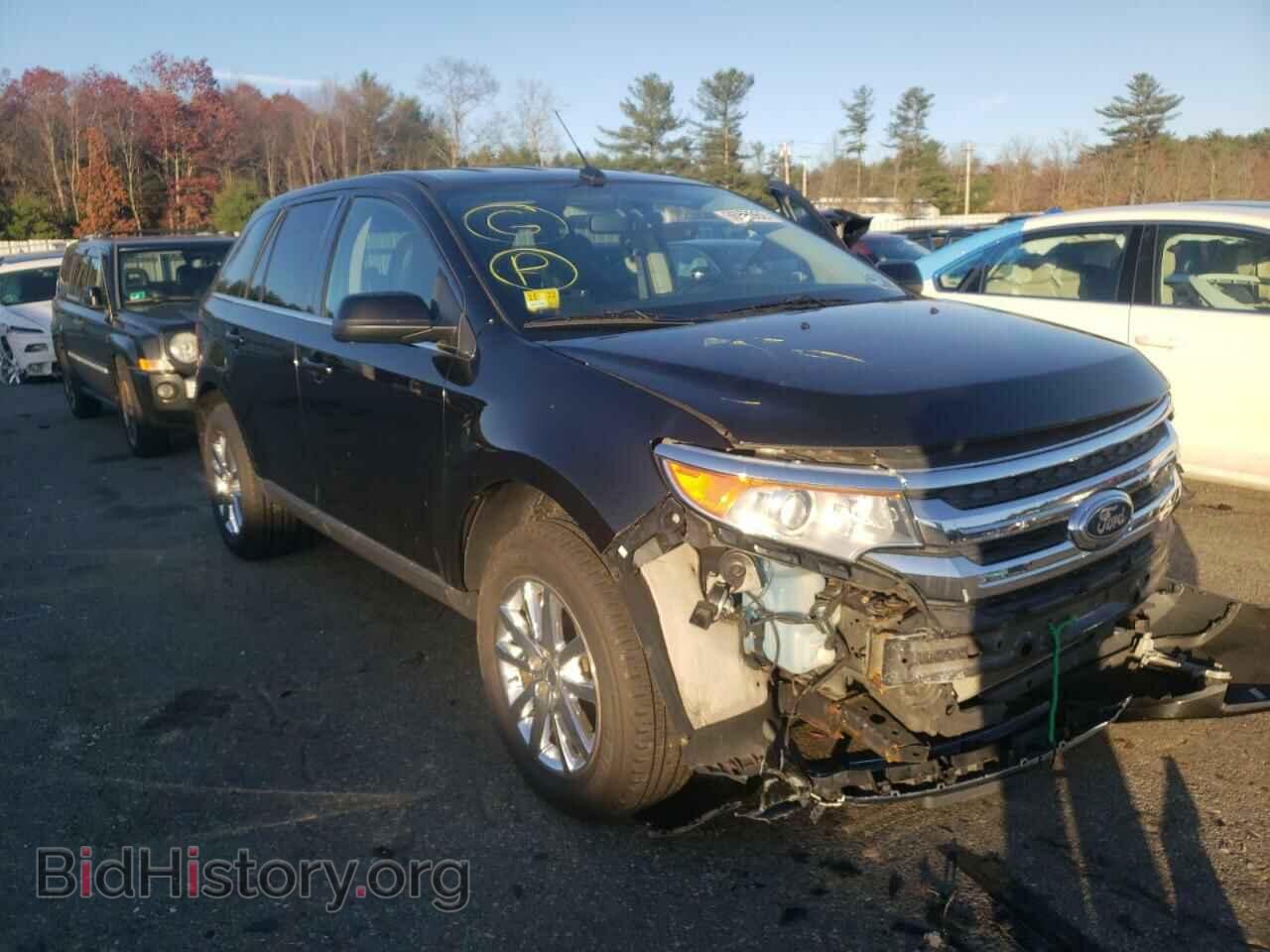 Photo 2FMDK4KC9EBA19660 - FORD EDGE 2014
