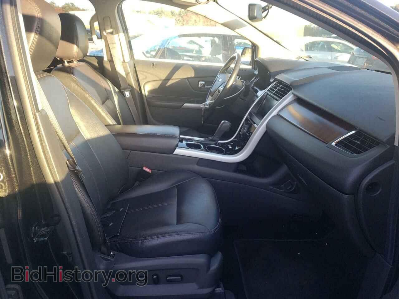 2014 FORD EDGE - VIN: 2FMDK4KC9EBA19660 - Фото 5