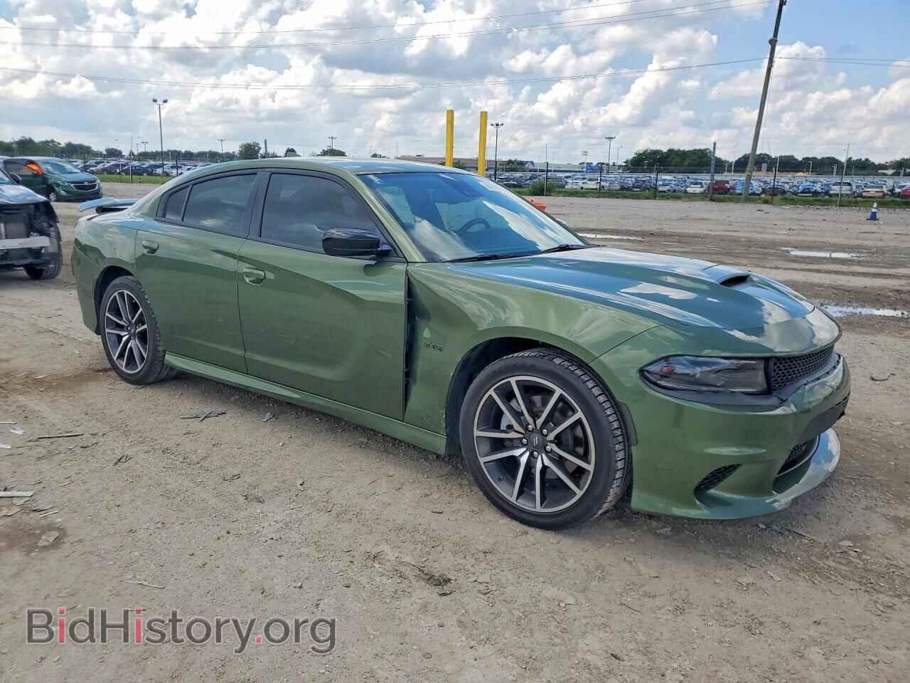 2023 DODGE CHARGER - VIN: 2C3CDXCT0PH707755 - Photo 4