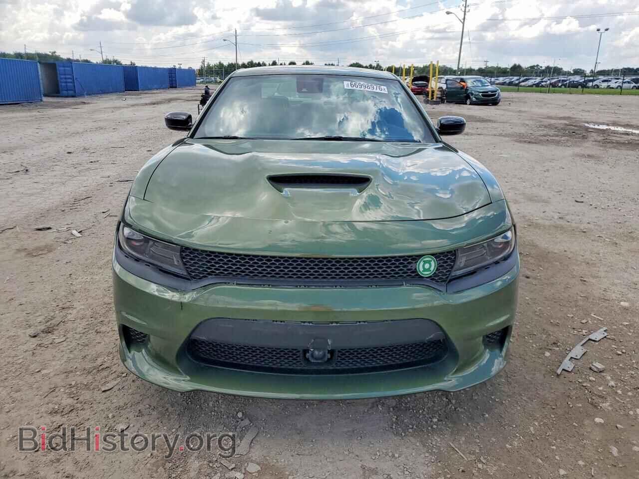 2023 DODGE CHARGER - VIN: 2C3CDXCT0PH707755 - Photo 5