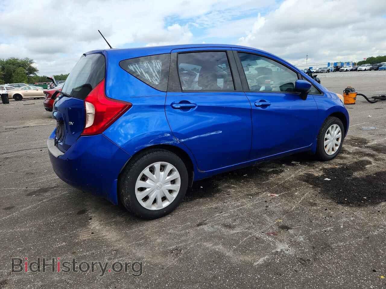 2016 NISSAN VERSA - VIN: 3N1CE2CP5GL371996 - Photo 3