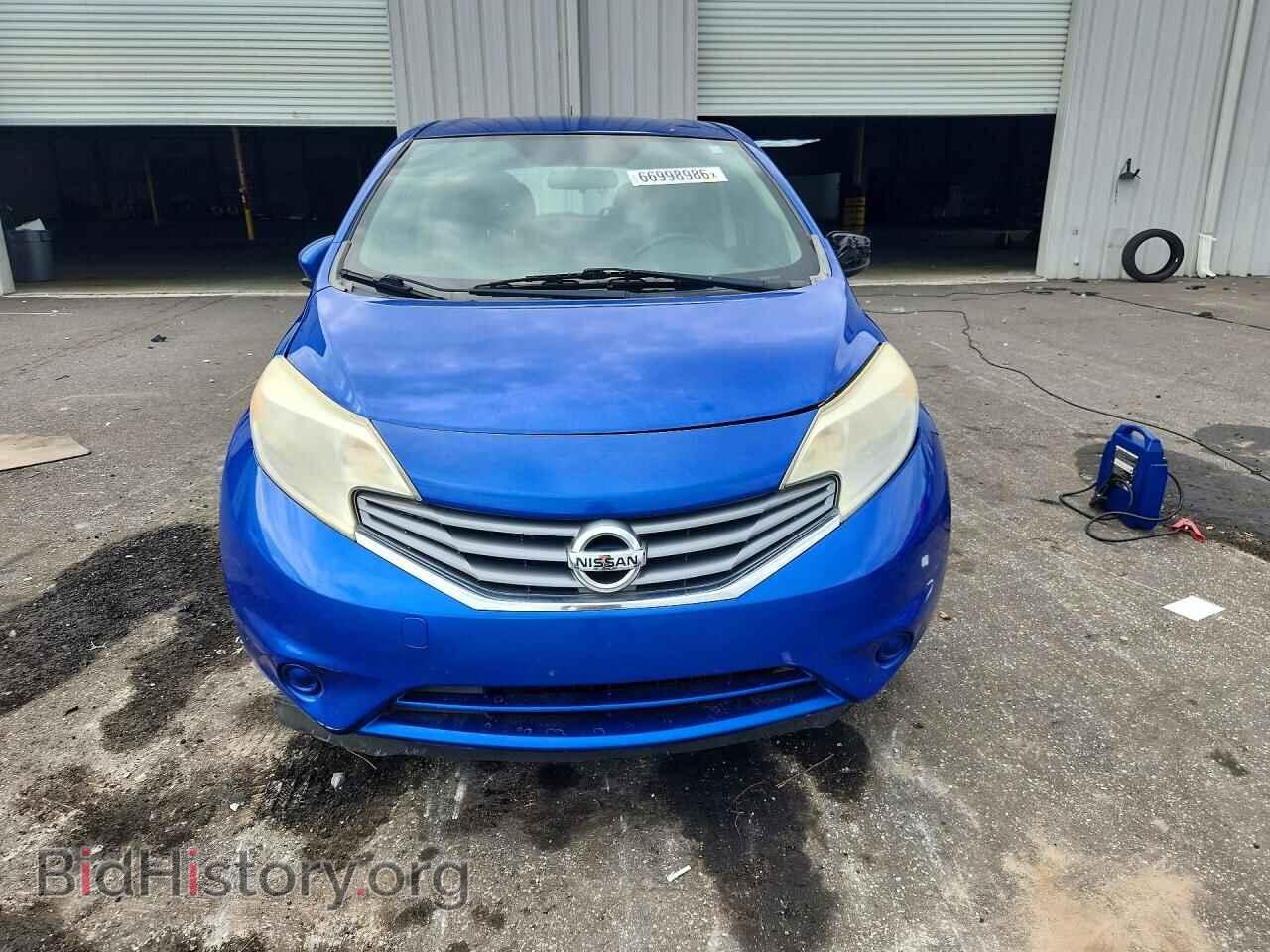 2016 NISSAN VERSA - VIN: 3N1CE2CP5GL371996 - Photo 5