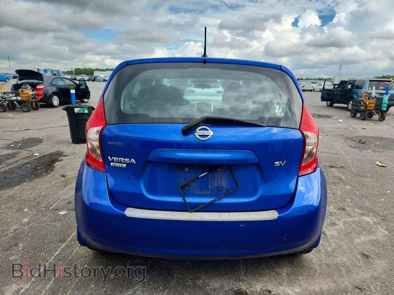2016 NISSAN VERSA - VIN: 3N1CE2CP5GL371996 - Photo 6