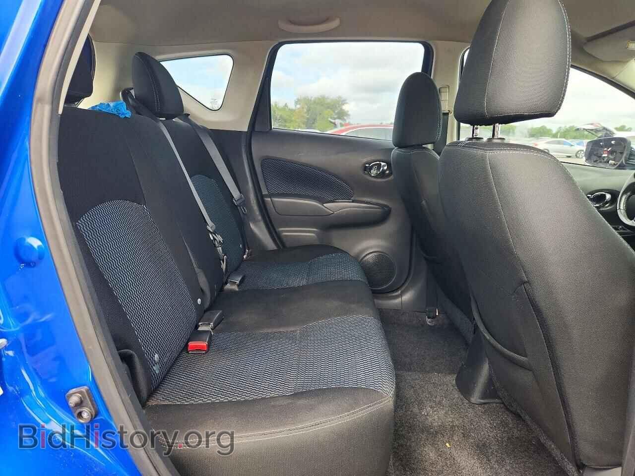 2016 NISSAN VERSA - VIN: 3N1CE2CP5GL371996 - Photo 10