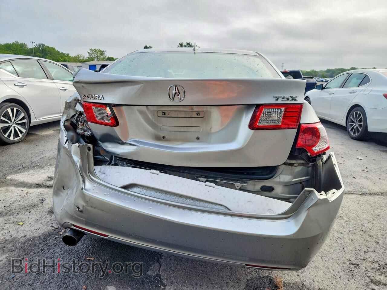2010 ACURA TSX - VIN: JH4CU2F68AC021931 - Фото 6