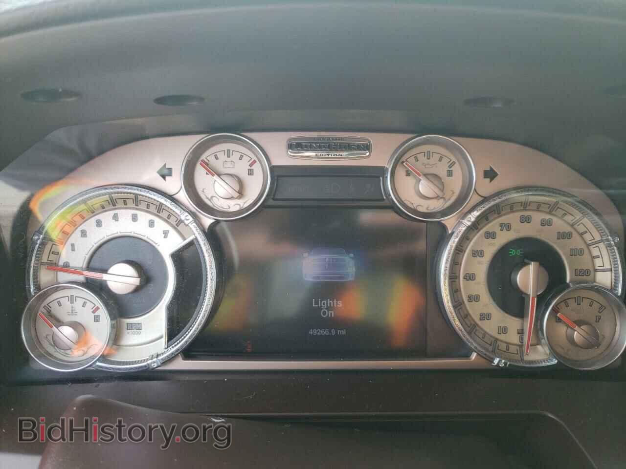 2016 RAM 1500 - VIN: 1C6RR6PTXGS332419 - Фото 9