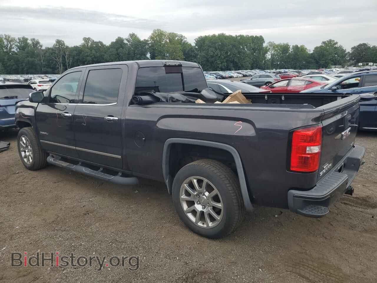 2014 GMC SIERRA - VIN: 3GTU2WEC7EG357521 - Фото 2