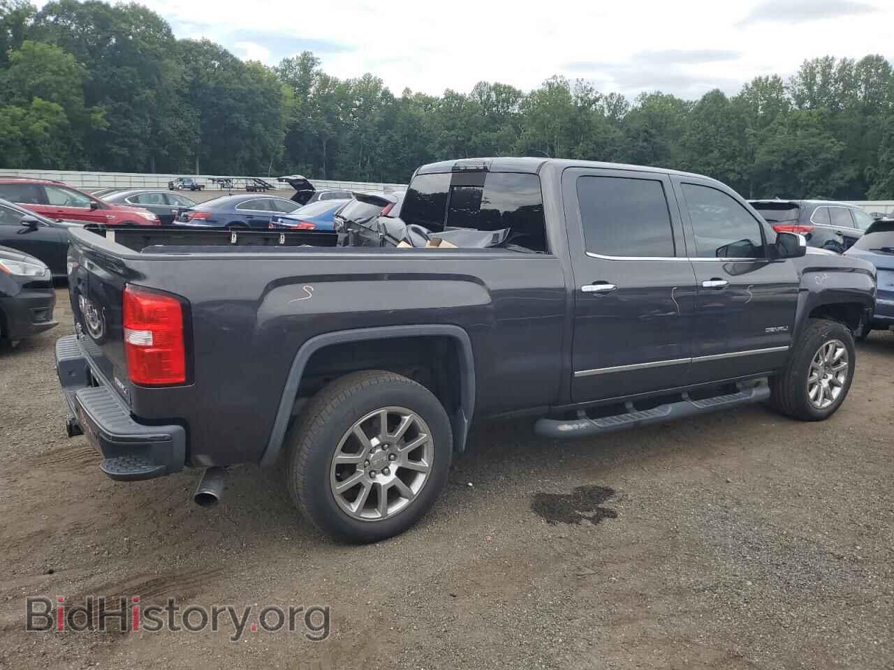 2014 GMC SIERRA - VIN: 3GTU2WEC7EG357521 - Фото 3