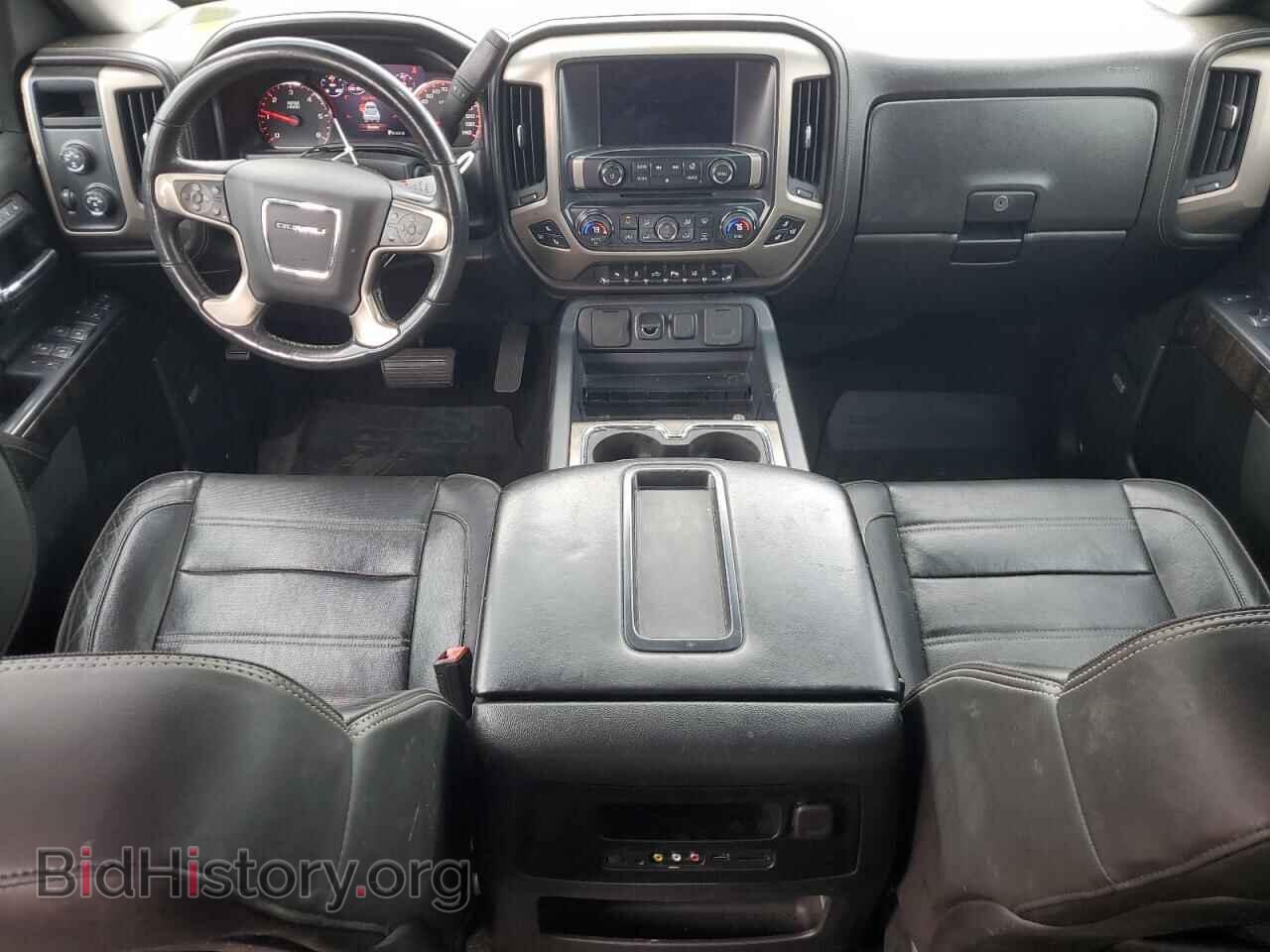 2014 GMC SIERRA - VIN: 3GTU2WEC7EG357521 - Фото 8