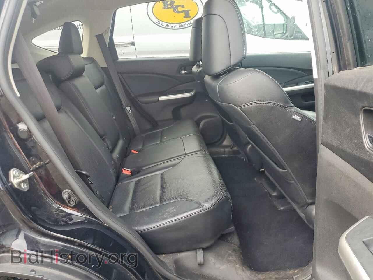 2016 HONDA CRV - VIN: 2HKRM4H79GH663262 - Фото 10