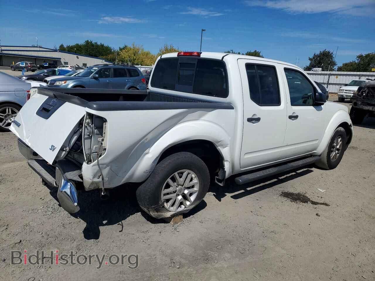 2016 NISSAN FRONTIER - VIN: 1N6AD0ER3GN731287 - Фото 3