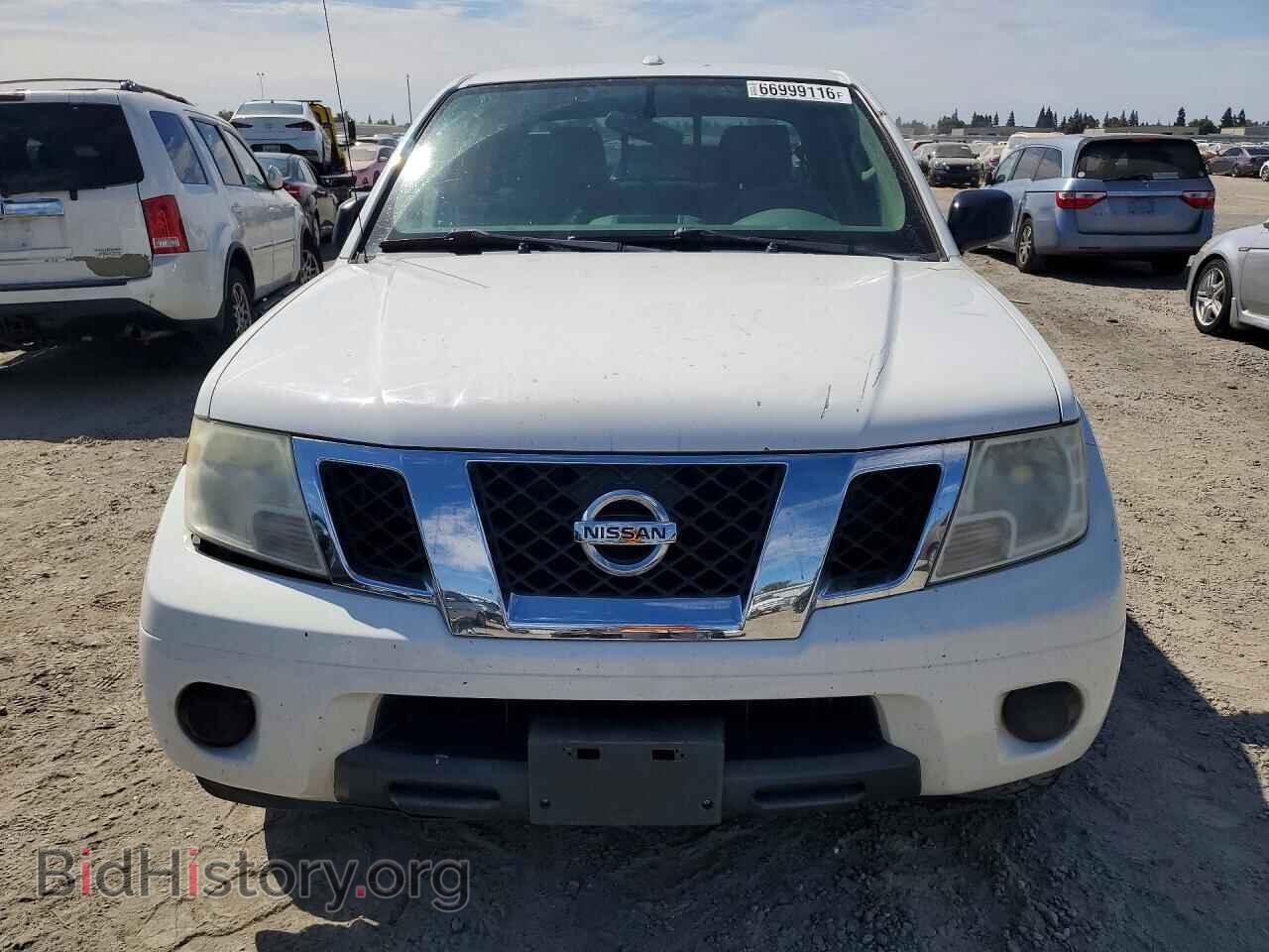 2016 NISSAN FRONTIER - VIN: 1N6AD0ER3GN731287 - Фото 5