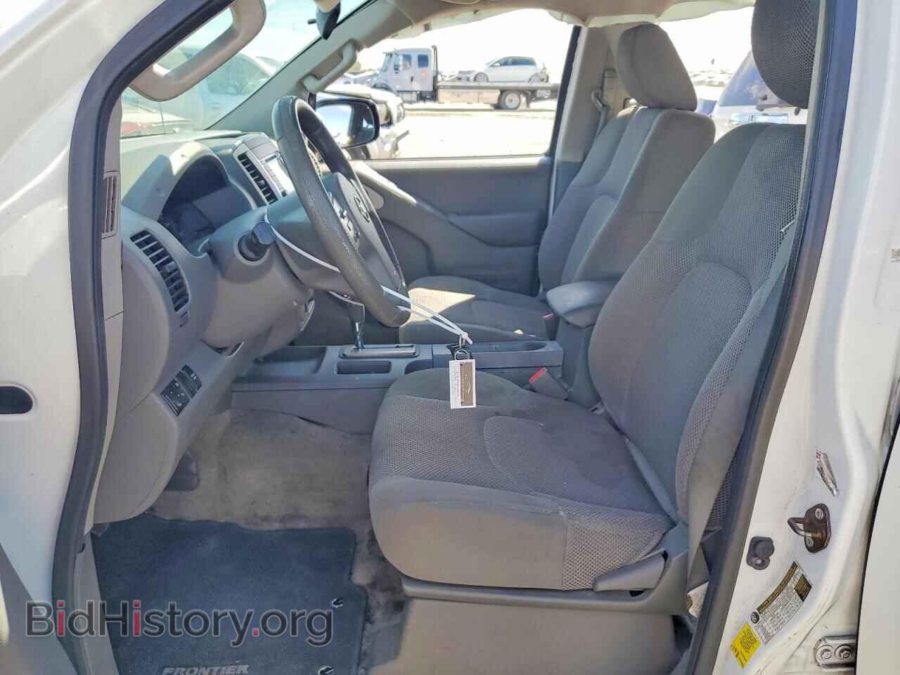 2016 NISSAN FRONTIER - VIN: 1N6AD0ER3GN731287 - Фото 7