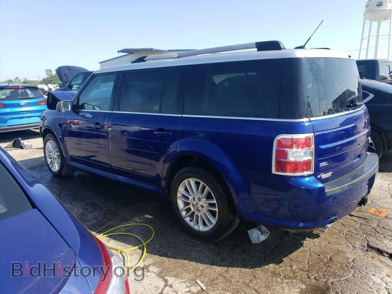 2014 FORD FLEX - VIN: 2FMHK6C80EBD02584 - Фото 2