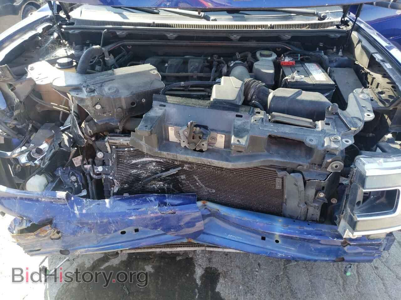 2014 FORD FLEX - VIN: 2FMHK6C80EBD02584 - Фото 11