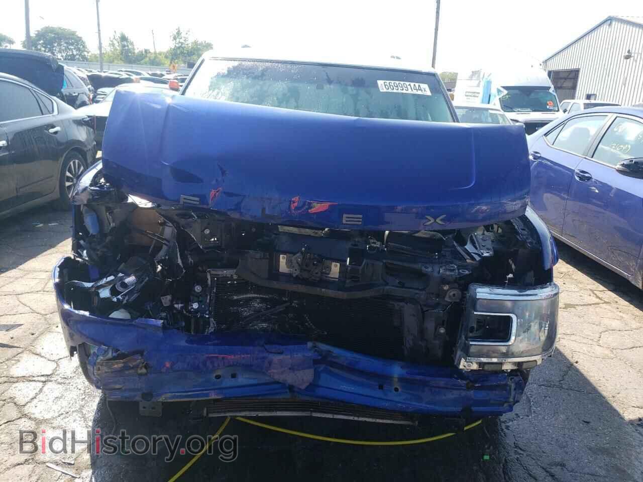 2014 FORD FLEX - VIN: 2FMHK6C80EBD02584 - Фото 5