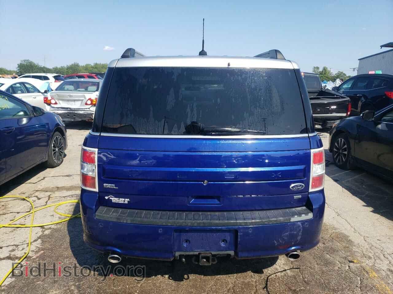 2014 FORD FLEX - VIN: 2FMHK6C80EBD02584 - Фото 6