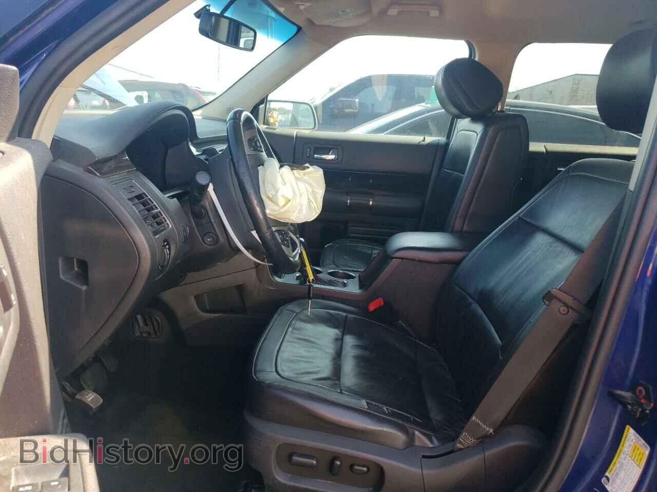 2014 FORD FLEX - VIN: 2FMHK6C80EBD02584 - Фото 7