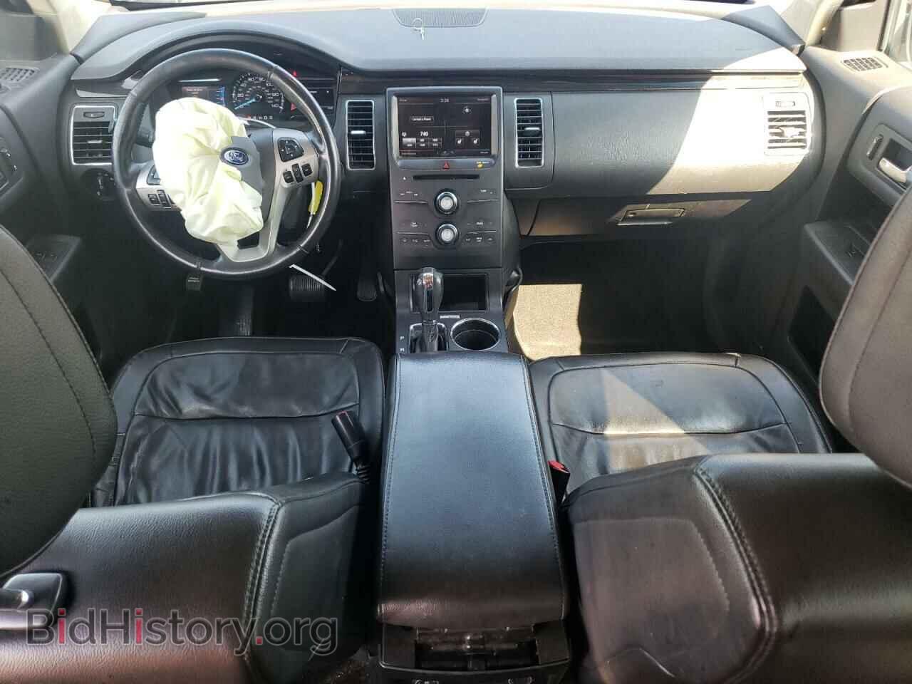 2014 FORD FLEX - VIN: 2FMHK6C80EBD02584 - Фото 8