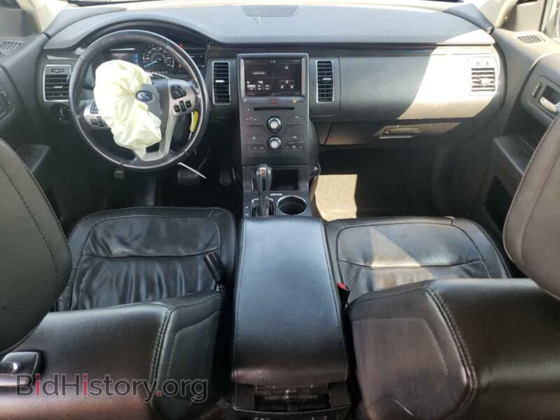 2014 Ford FLEX (VIN 2FMHK6C80EBD02584) — photo 8 of 12