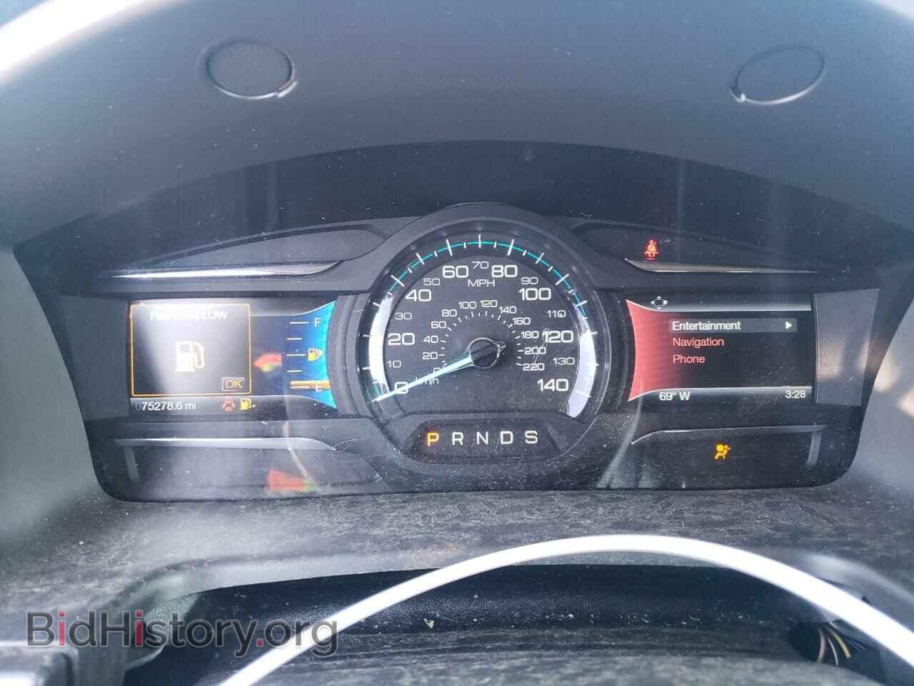 2014 FORD FLEX - VIN: 2FMHK6C80EBD02584 - Фото 9