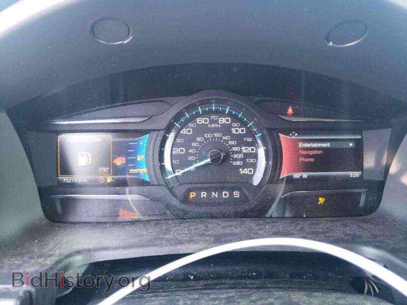 2014 Ford FLEX (VIN 2FMHK6C80EBD02584) — photo 9 of 12