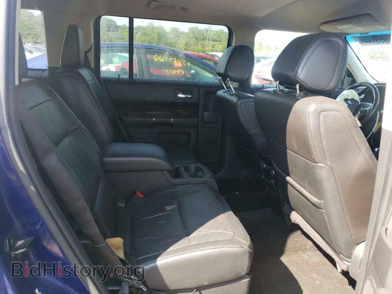 2014 FORD FLEX - VIN: 2FMHK6C80EBD02584 - Фото 10