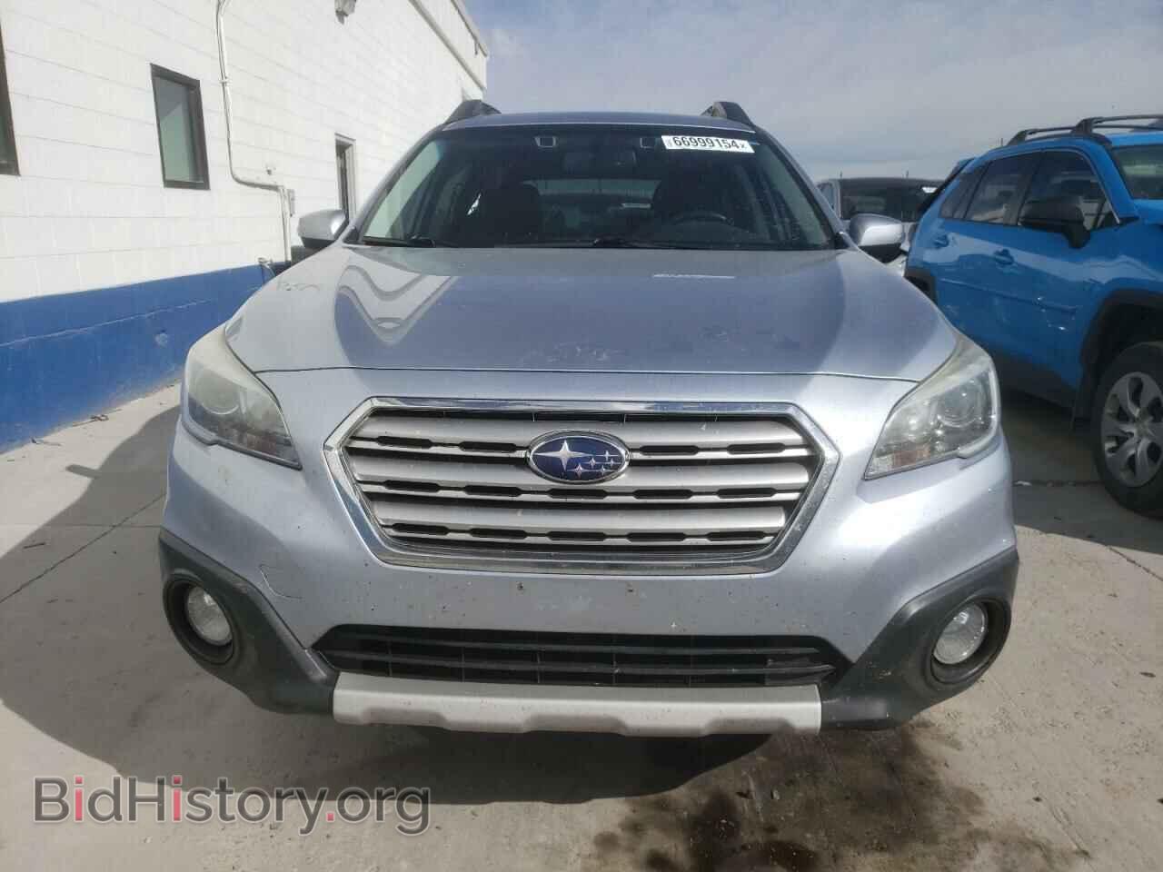 2015 SUBARU OUTBACK - VIN: 4S4BSANC3F3317818 - Фото 5