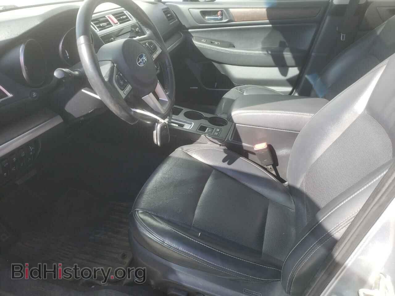 2015 SUBARU OUTBACK - VIN: 4S4BSANC3F3317818 - Фото 7