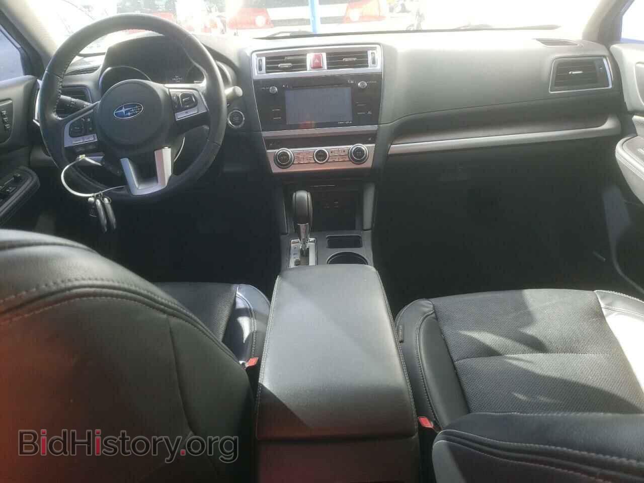 2015 SUBARU OUTBACK - VIN: 4S4BSANC3F3317818 - Фото 8