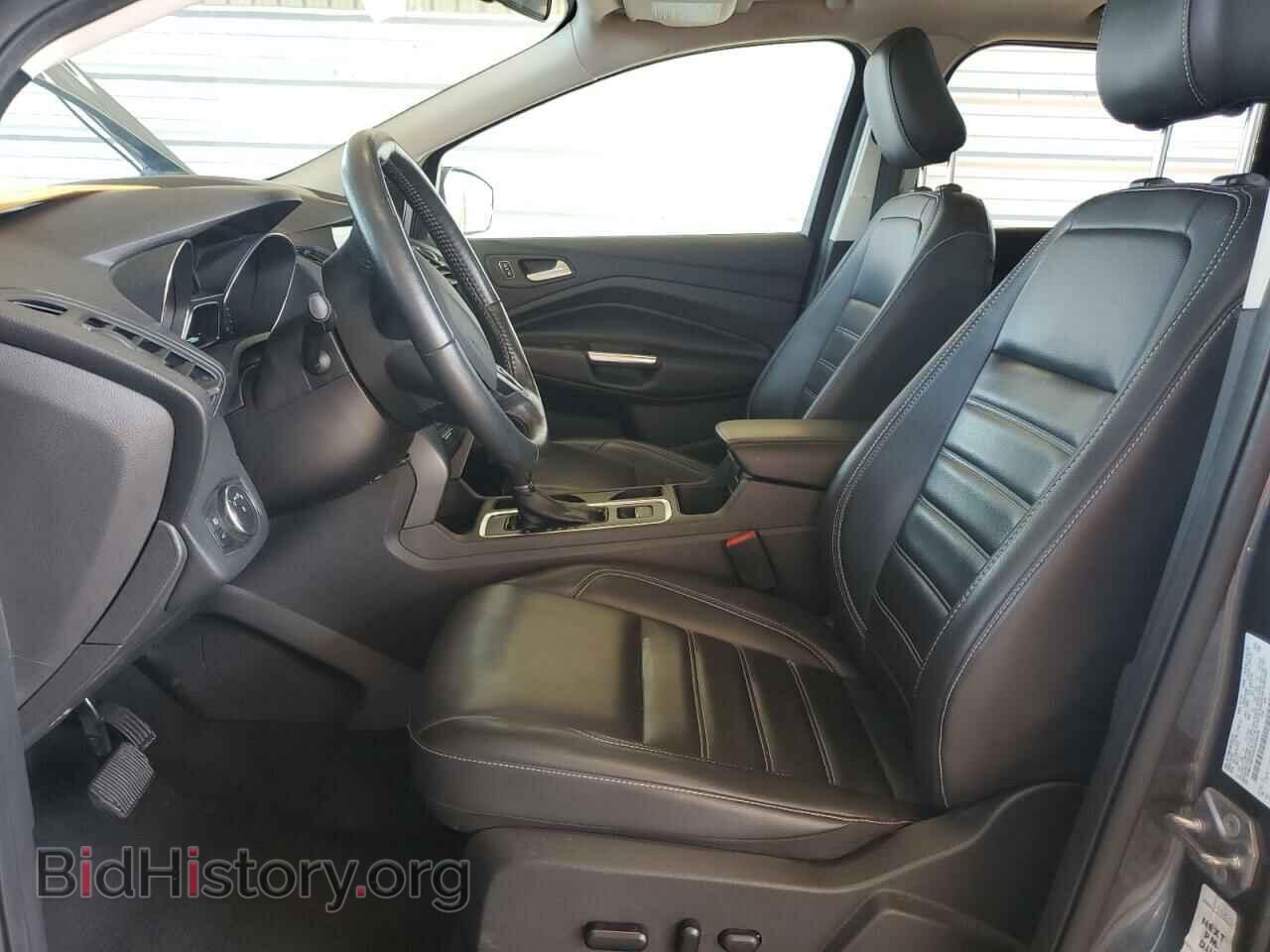 2019 FORD ESCAPE - VIN: 1FMCU9HD2KUA84939 - Фото 7