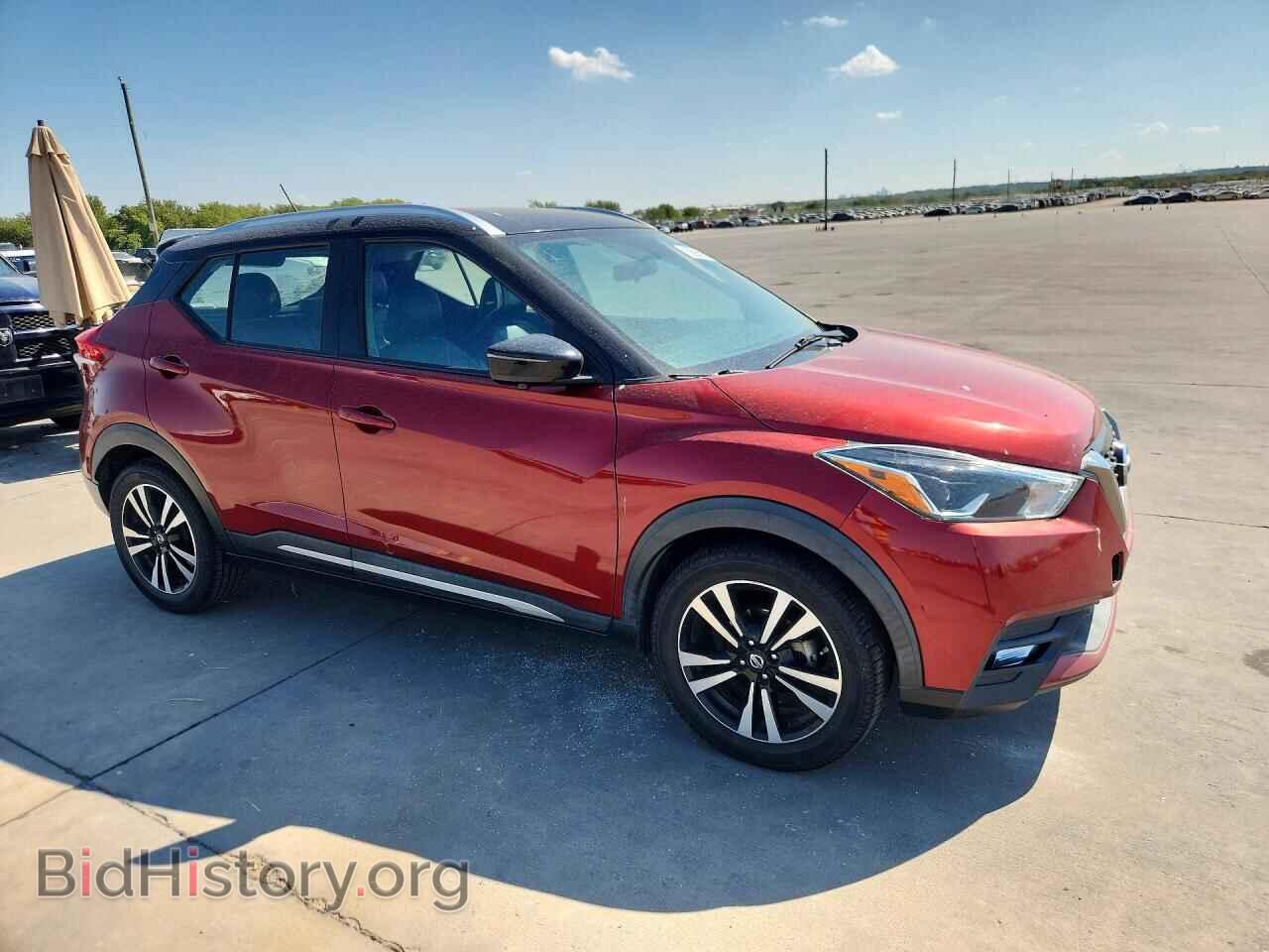 2019 NISSAN KICKS - VIN: 3N1CP5CU3KL480029 - Photo 4
