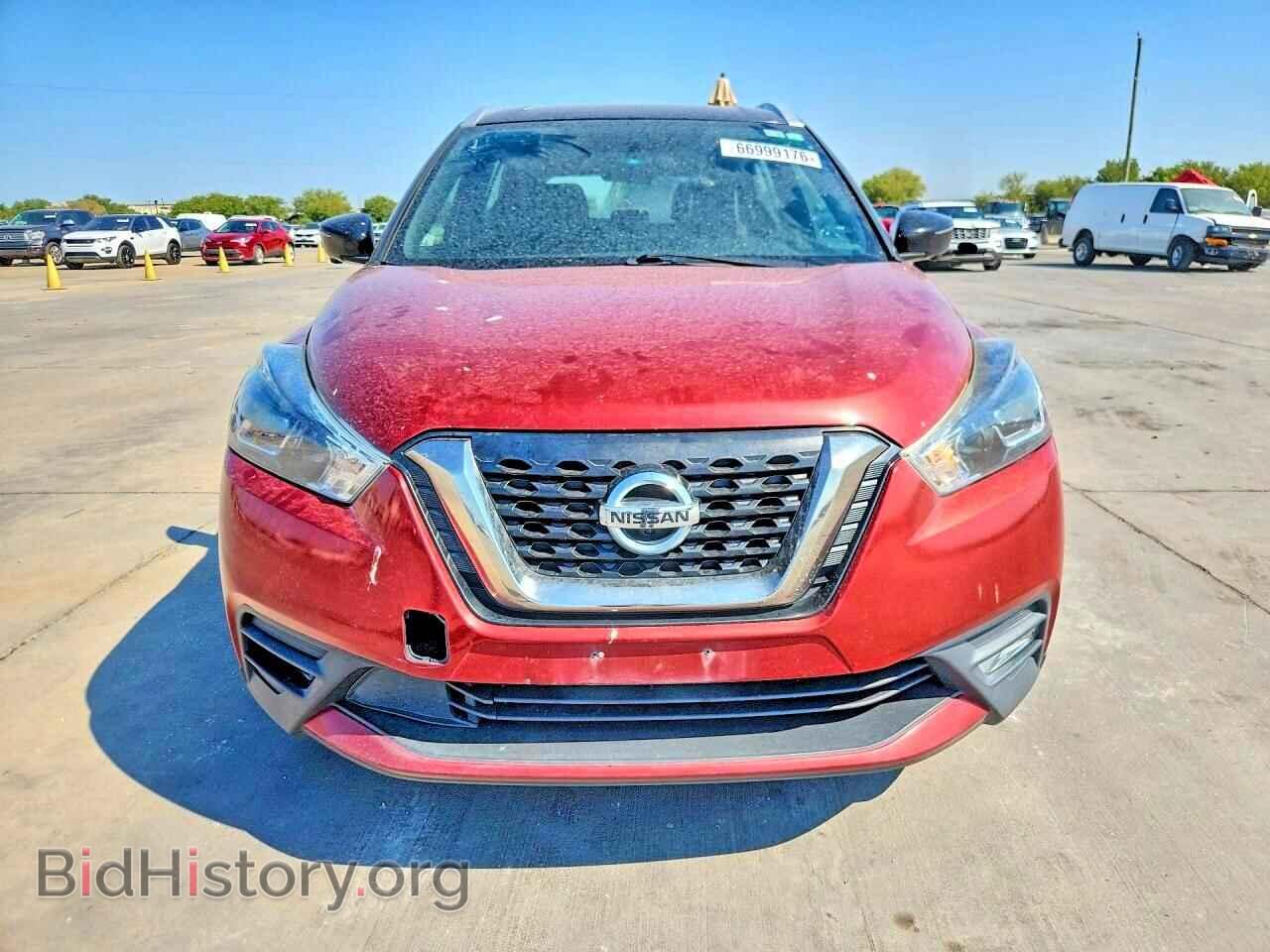 2019 NISSAN KICKS - VIN: 3N1CP5CU3KL480029 - Photo 5