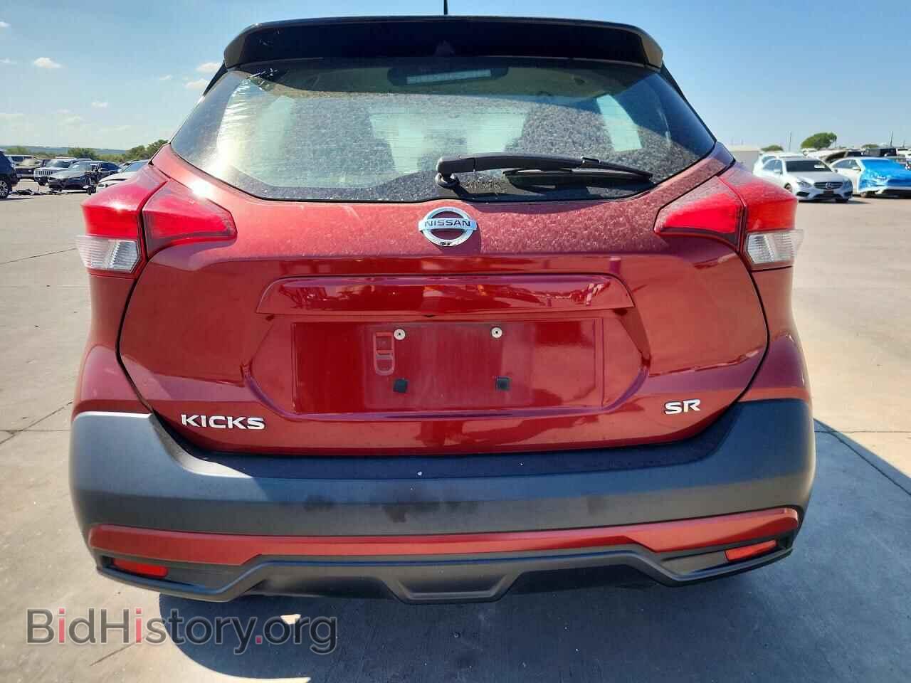 2019 NISSAN KICKS - VIN: 3N1CP5CU3KL480029 - Photo 6