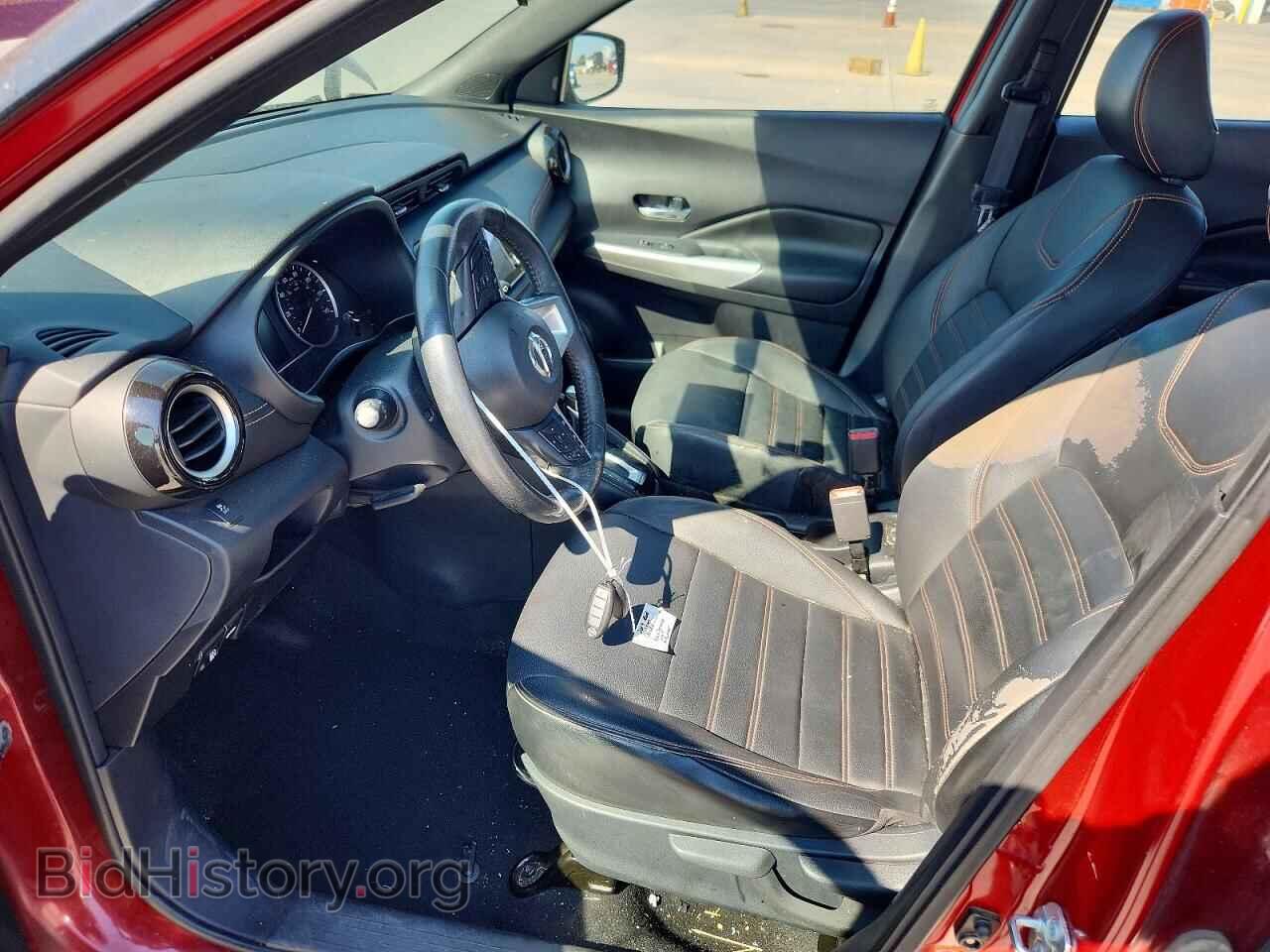 2019 NISSAN KICKS - VIN: 3N1CP5CU3KL480029 - Photo 7